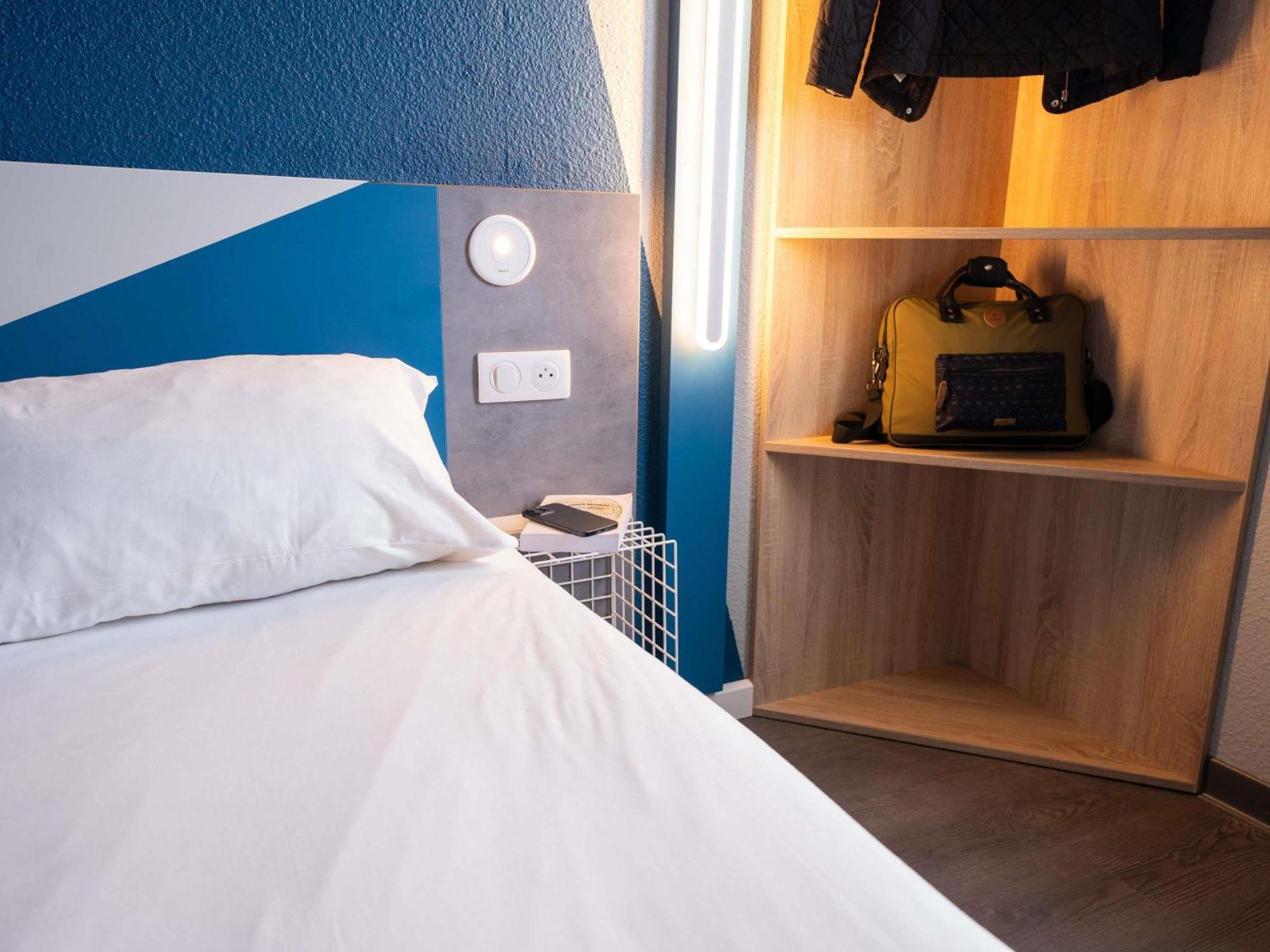 Ibis Budget Narbonne Est Eksteriør bilde
