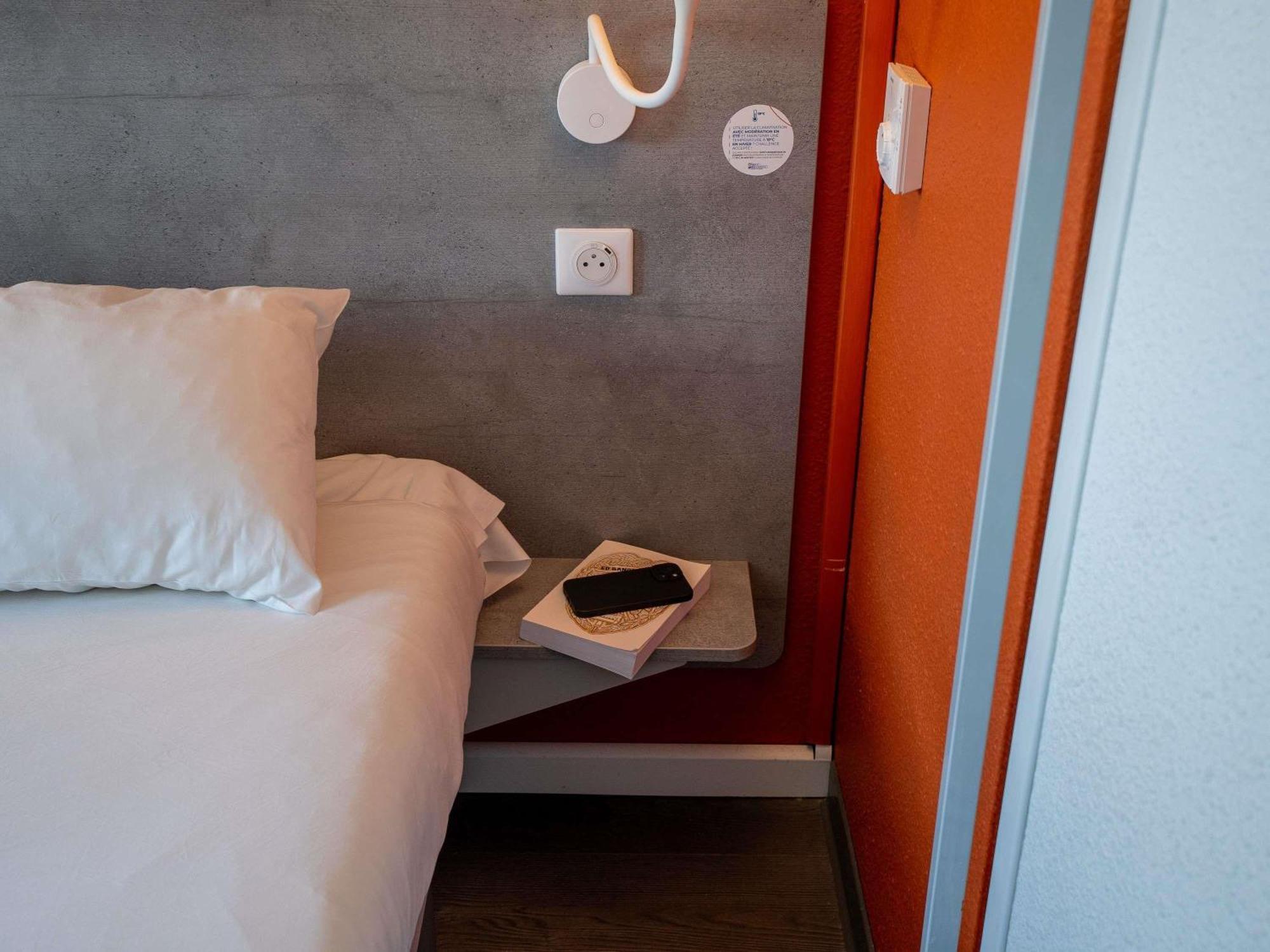 Ibis Budget Narbonne Est Eksteriør bilde