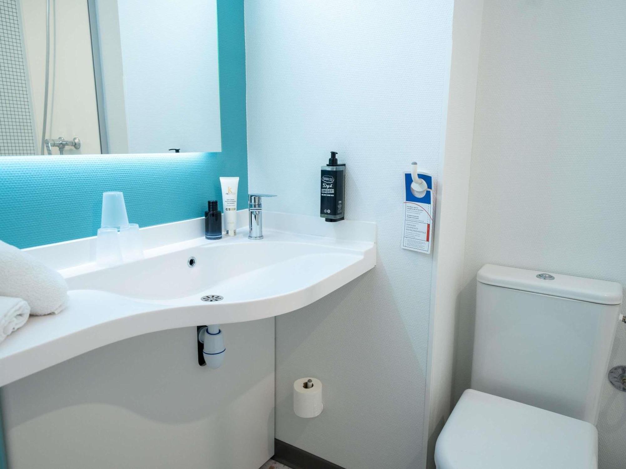 Ibis Budget Narbonne Est Eksteriør bilde