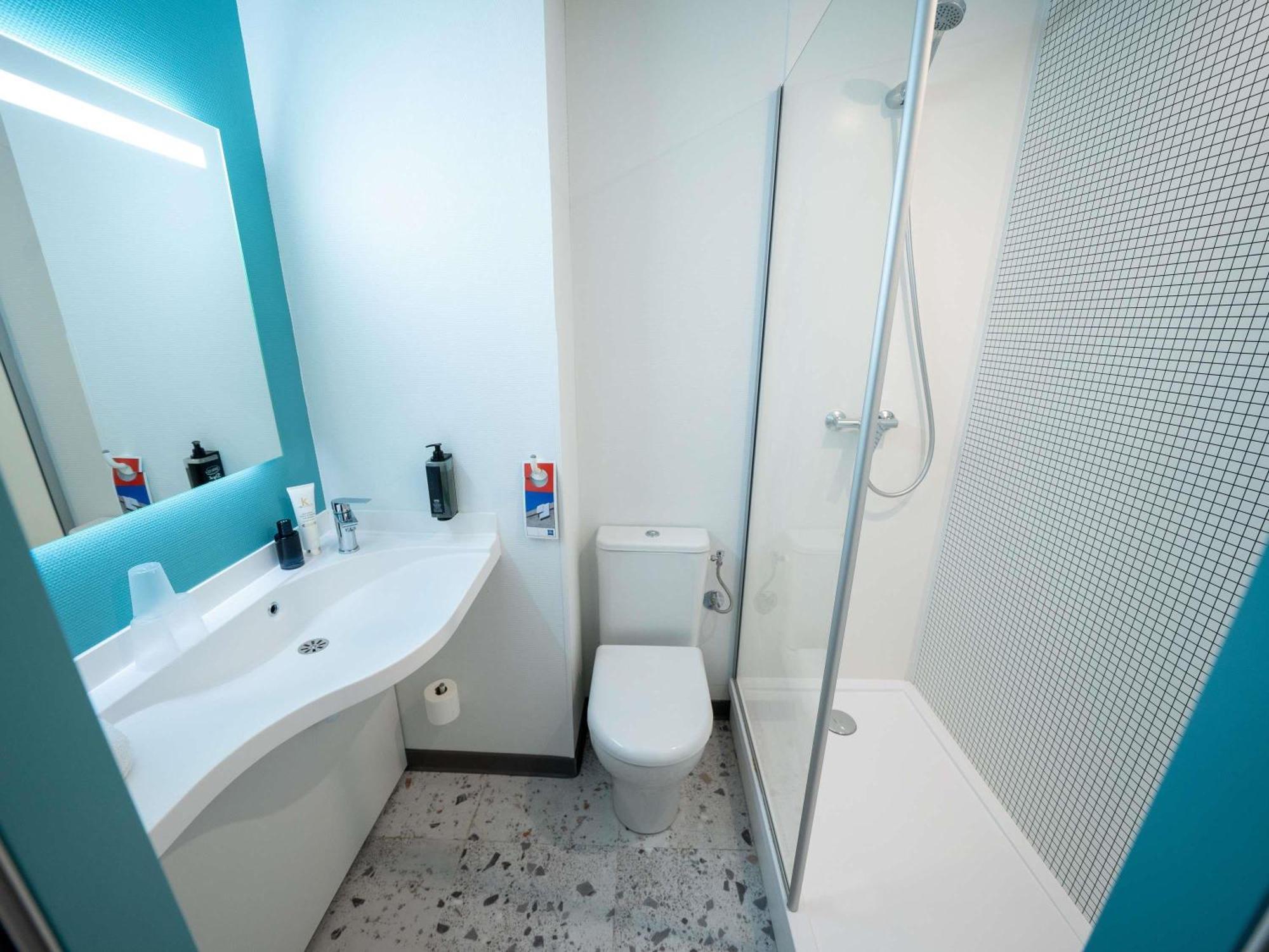 Ibis Budget Narbonne Est Eksteriør bilde