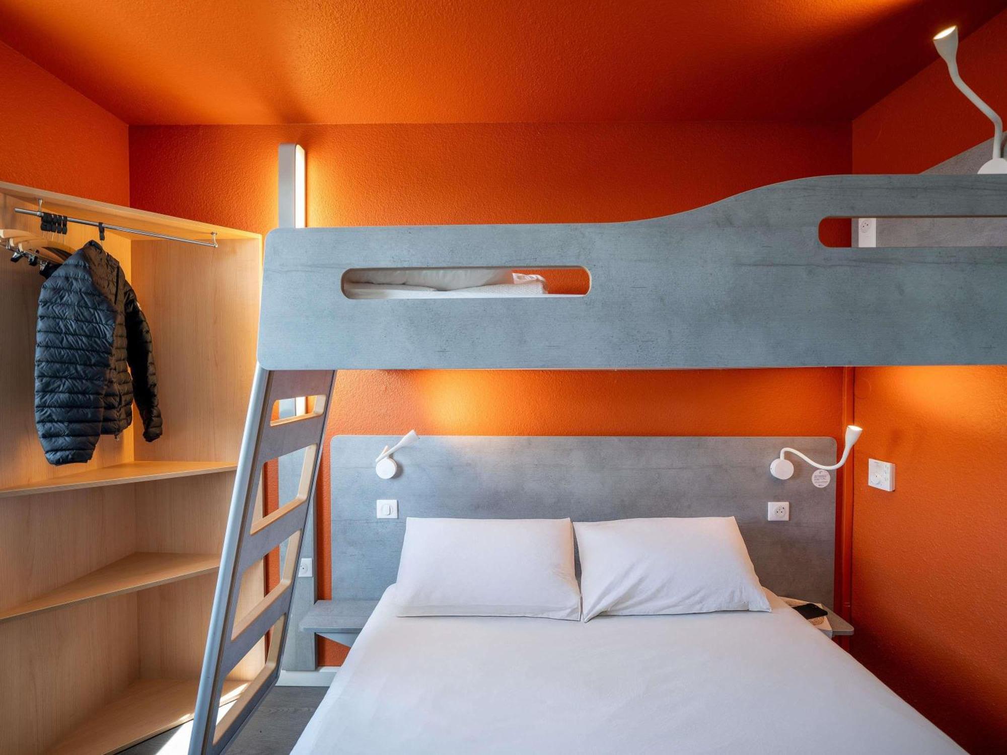 Ibis Budget Narbonne Est Eksteriør bilde