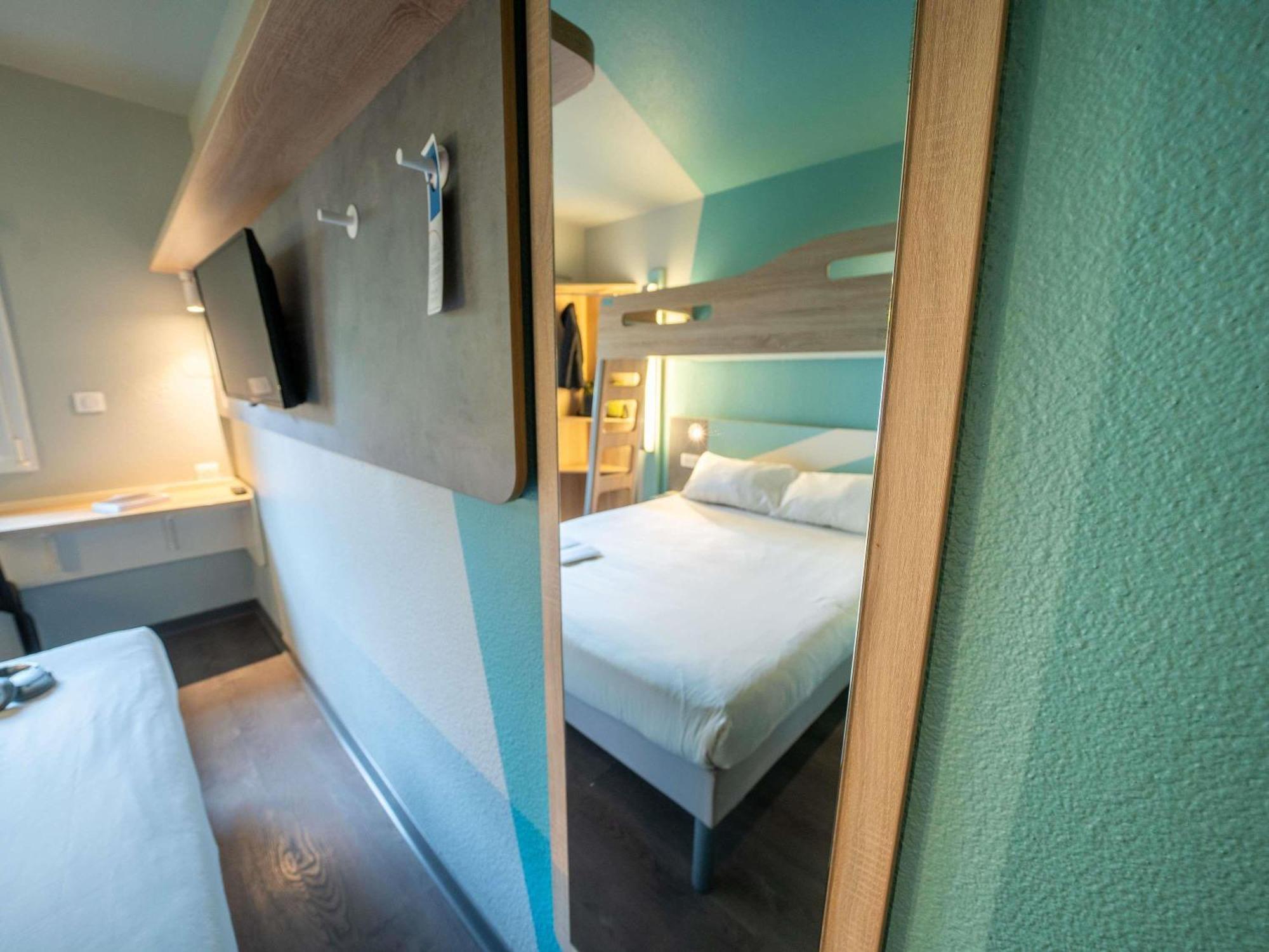 Ibis Budget Narbonne Est Eksteriør bilde
