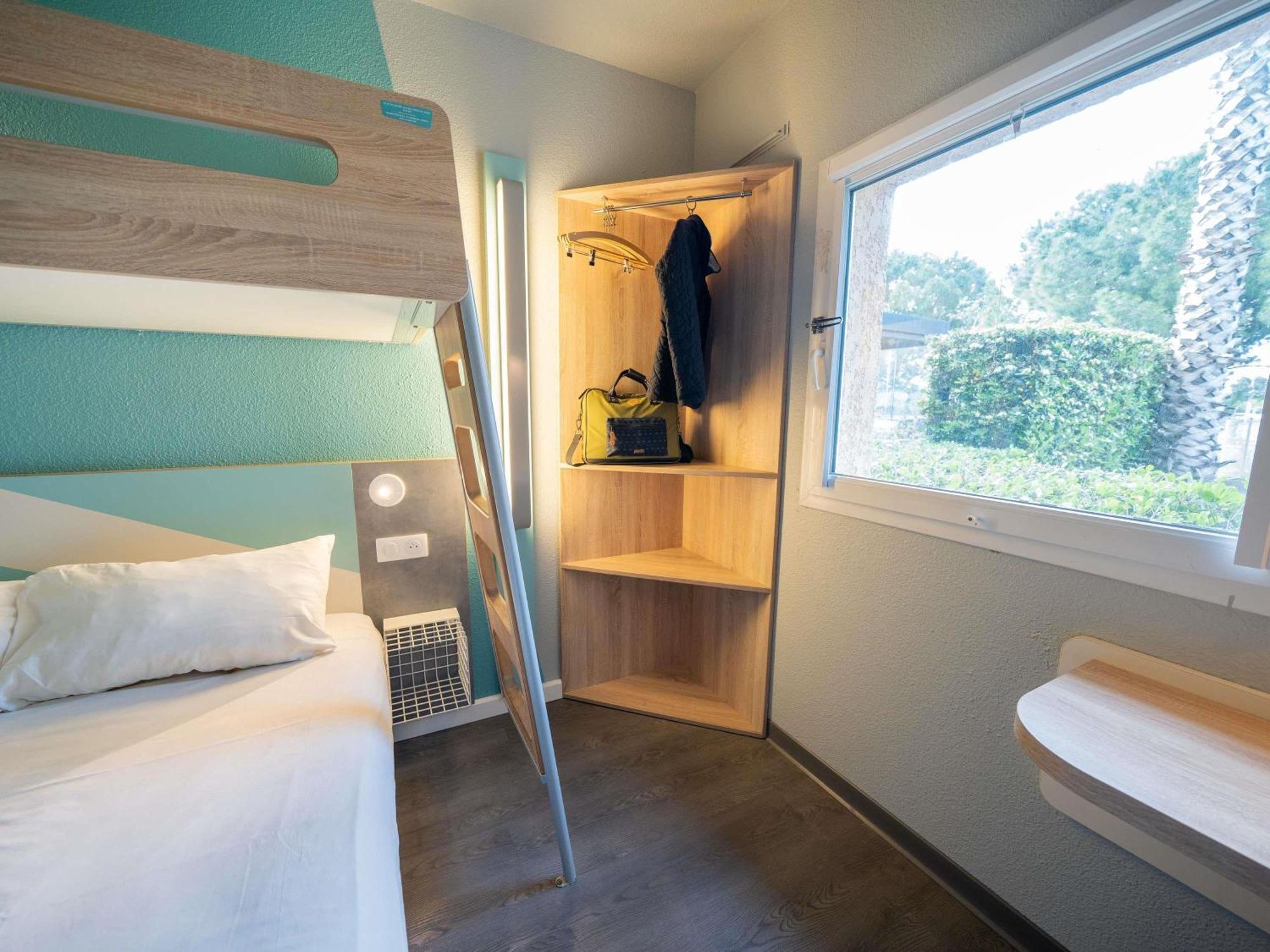 Ibis Budget Narbonne Est Eksteriør bilde