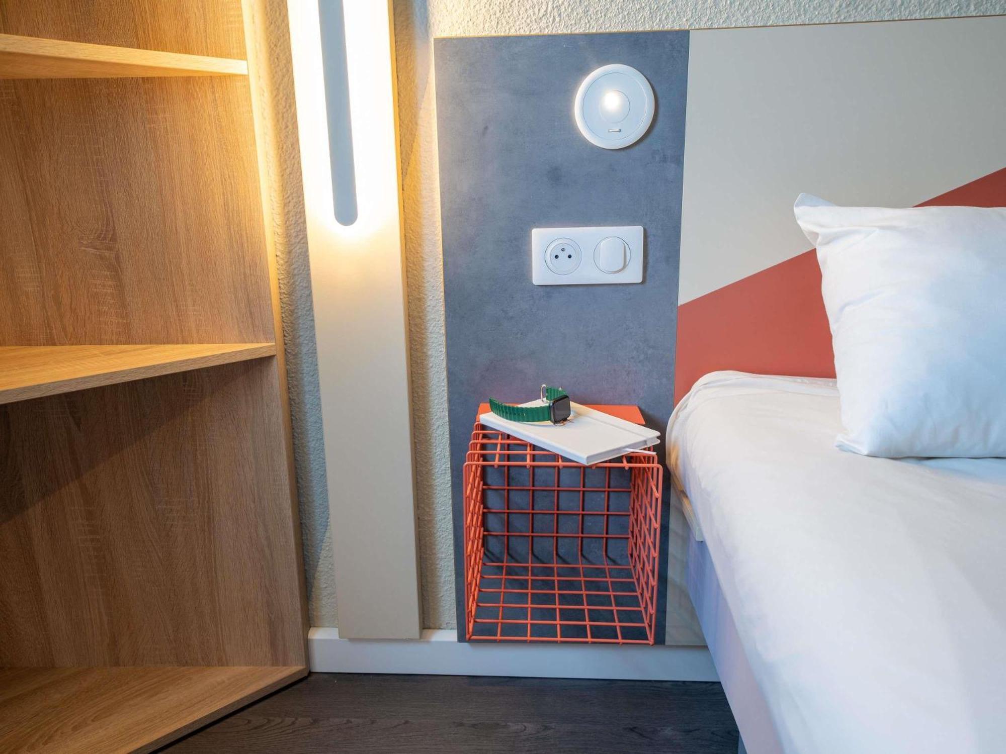 Ibis Budget Narbonne Est Eksteriør bilde
