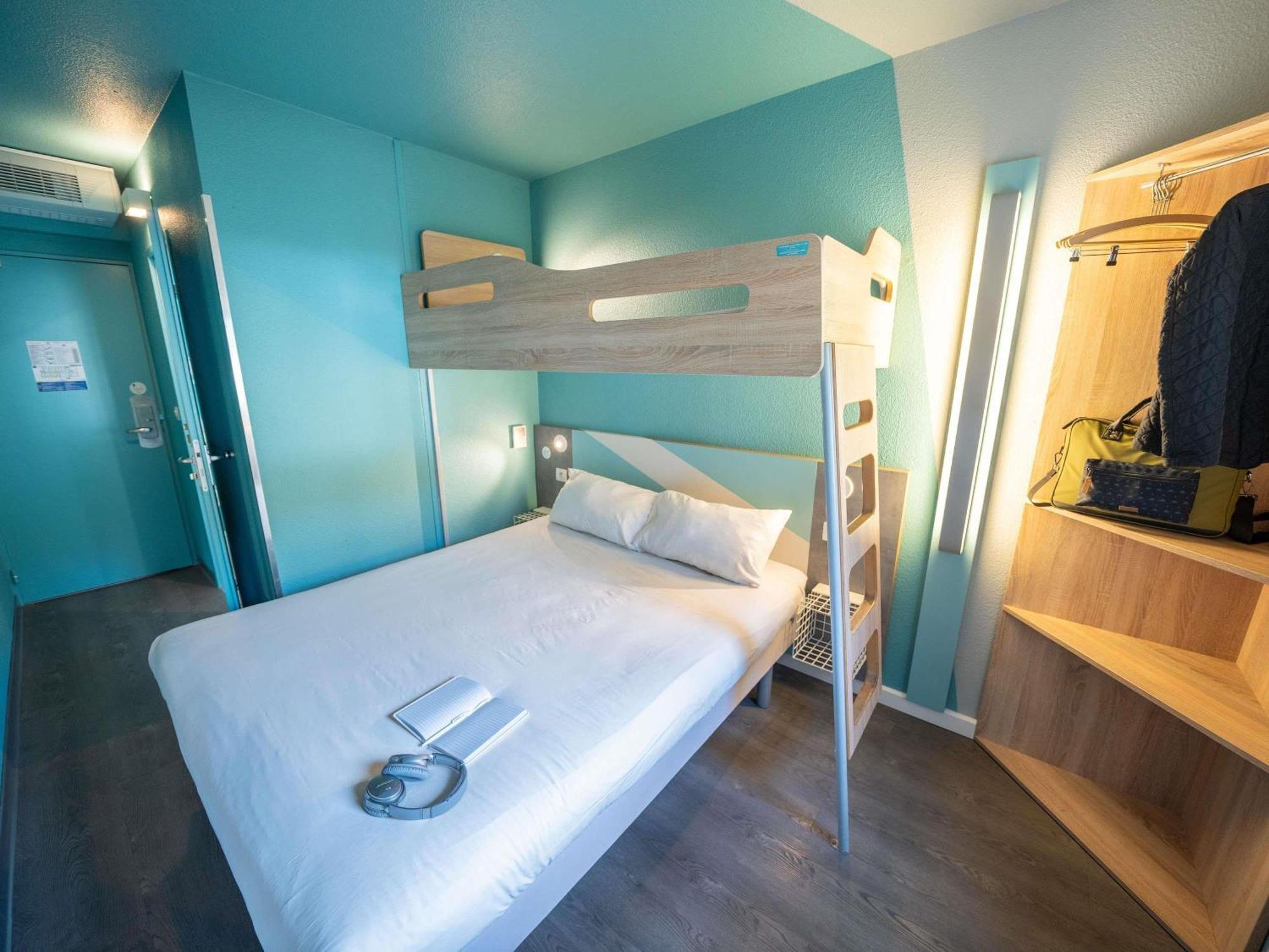 Ibis Budget Narbonne Est Eksteriør bilde