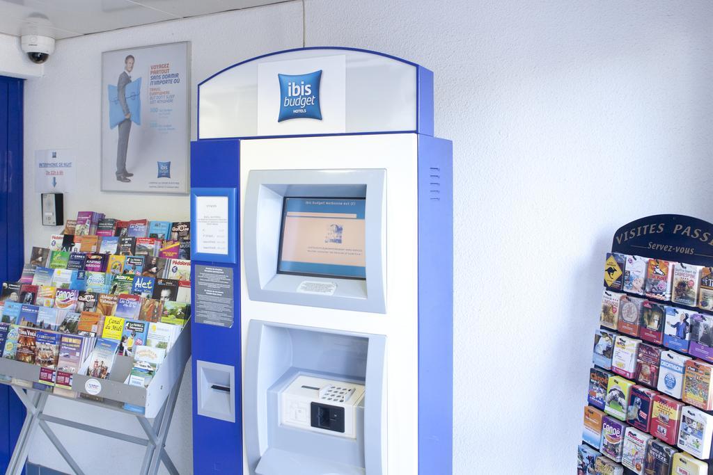 Ibis Budget Narbonne Est Eksteriør bilde