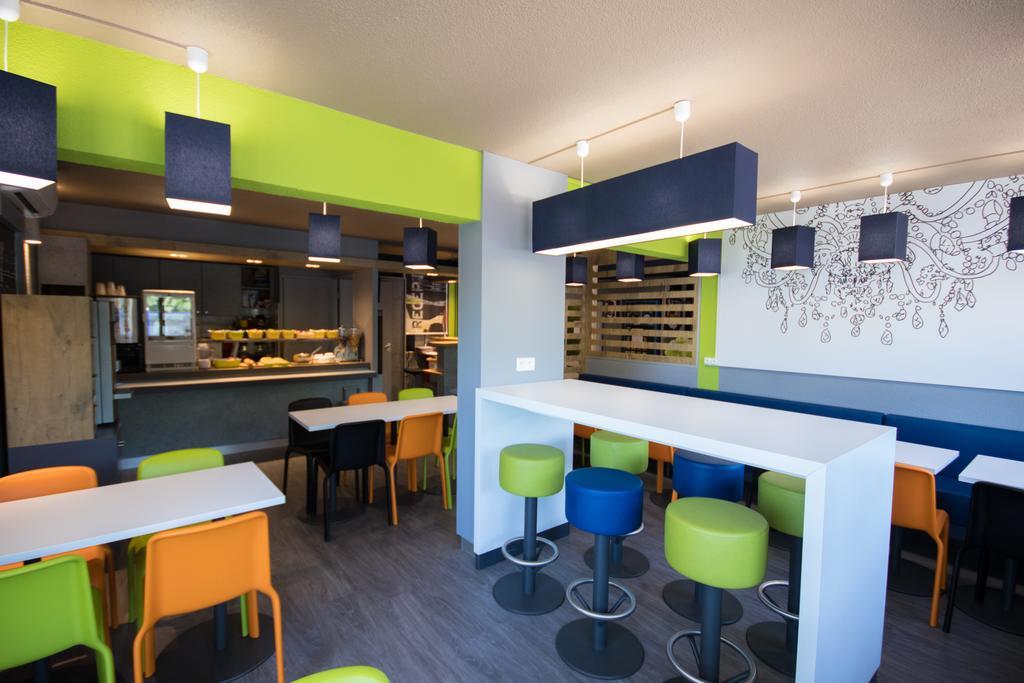 Ibis Budget Narbonne Est Eksteriør bilde
