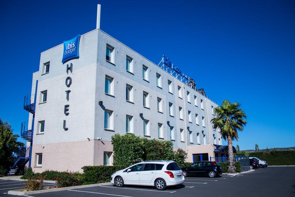 Ibis Budget Narbonne Est Eksteriør bilde