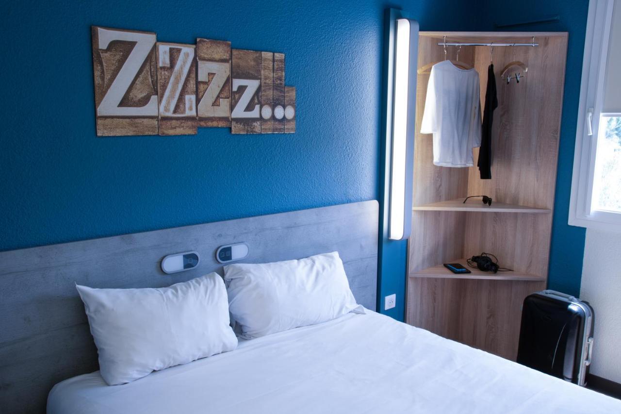 Ibis Budget Narbonne Est Eksteriør bilde